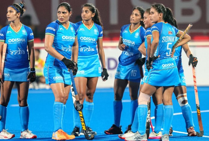 Indian women Hockey Team 2024 Indian women Hockey Team 2024