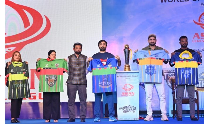 Irfan Pathan Asian Cricket League Irfan Pathan Asian Cricket League