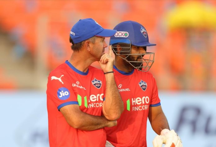 Ricky Ponting Rishab Pant Ricky Ponting Rishab Pant