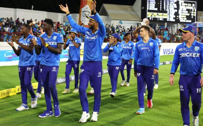 Saint Lucia Kings