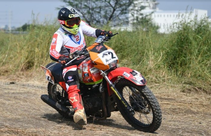 Indian National Rally Sprint Championship