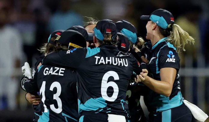 New Zealand Womens team ICC New Zealand Womens team ICC