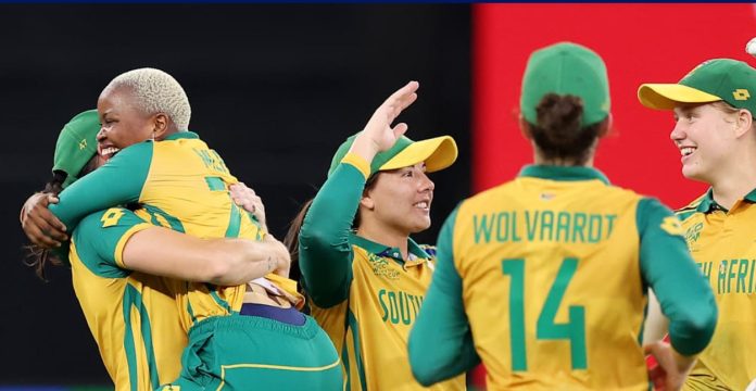 South Africa ICC South Africa ICC
