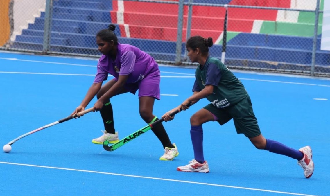 Trichy Thiruvallur begin hockey campaign with thumping wins on Day 1 of CM Trophy 2024