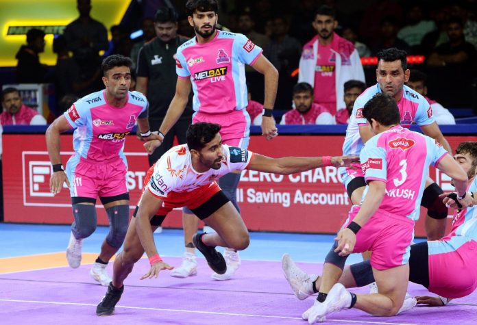 Tamil Thalaivas PKL Tamil Thalaivas PKL