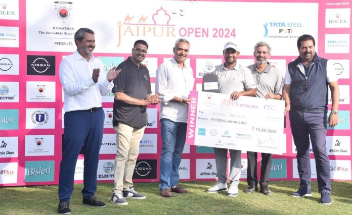 Winner Jaipur Open Winner Jaipur Open