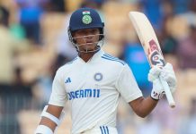 Asitha Fernando, Yashasvi Jaiswal fined 25 per cent match fee after Colombo confrontation Yashasvi Jaiswal Test
