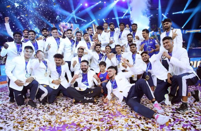 Haryana Steelers Champions Haryana Steelers Champions