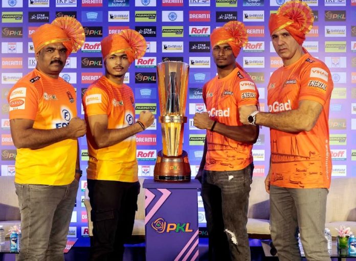 Puneri Paltan PKL 2024 Final Leg Puneri Paltan PKL 2024 Final Leg