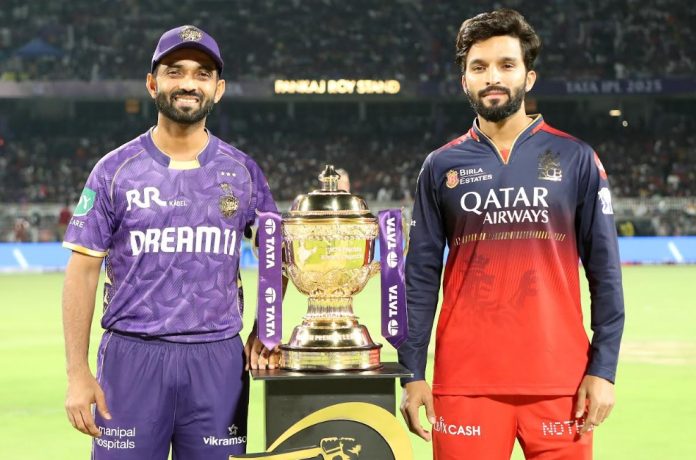 Ajinkya Rahane KKR Ajinkya Rahane KKR