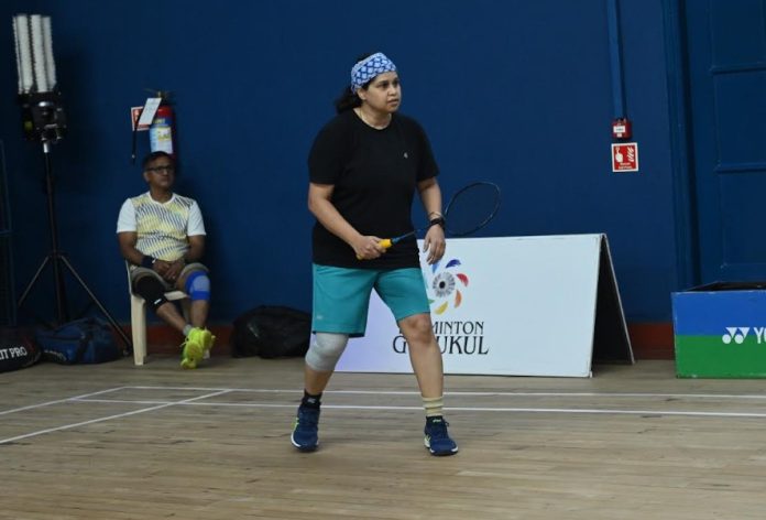 Priya downs Namita in a thriller for title