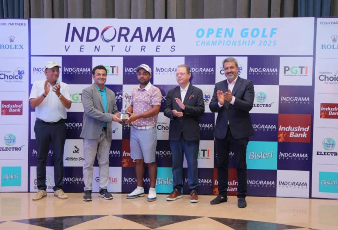 Sachin Baisoya PGTI