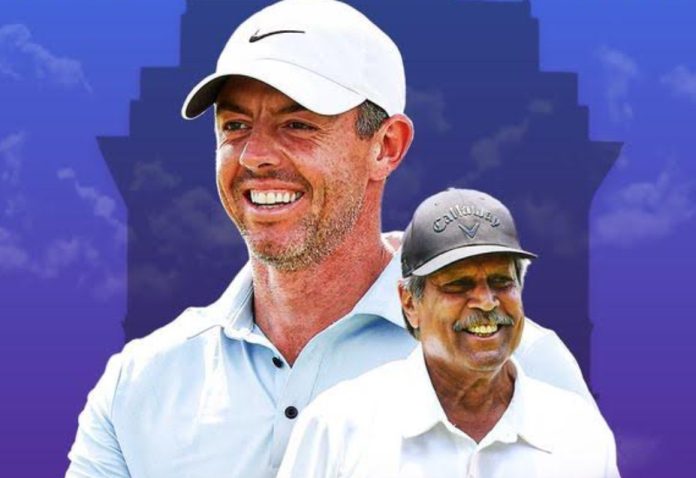 Rory Mcilroy DP World