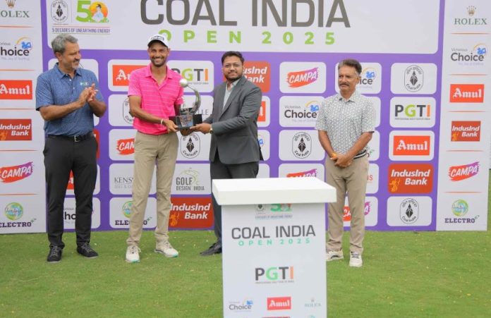Angad Cheema PGTI Angad Cheema PGTI