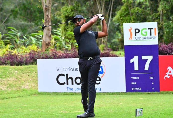 Yuvraj Sandhu Golf PGTI