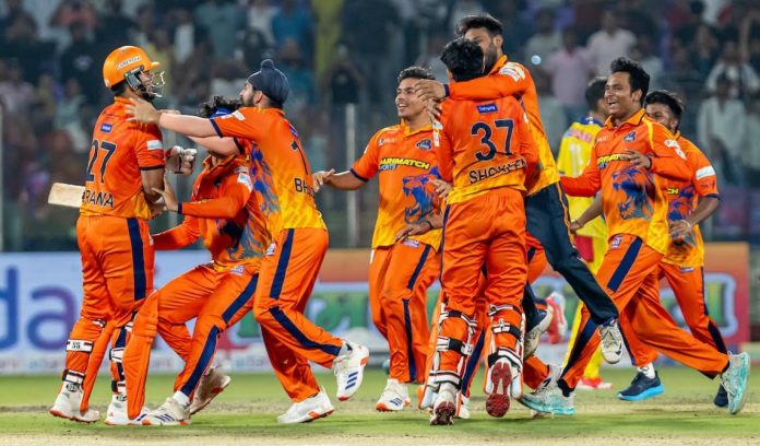 Nitish Rana DPL Champions Nitish Rana DPL Champions