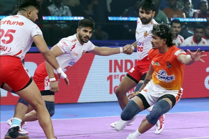 Puneri Paltan PKL Puneri Paltan PKL