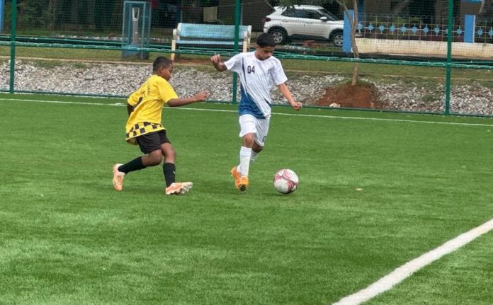 Subroto Cup Minerva