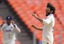 India take 178-run lead into Day 4 after Sri Lanka fightback in Galle Ravindra Jadeja Test