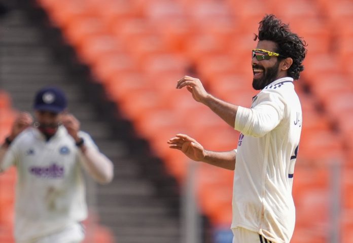 Ravindra Jadeja Test