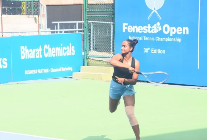 Vaishnavi tennis