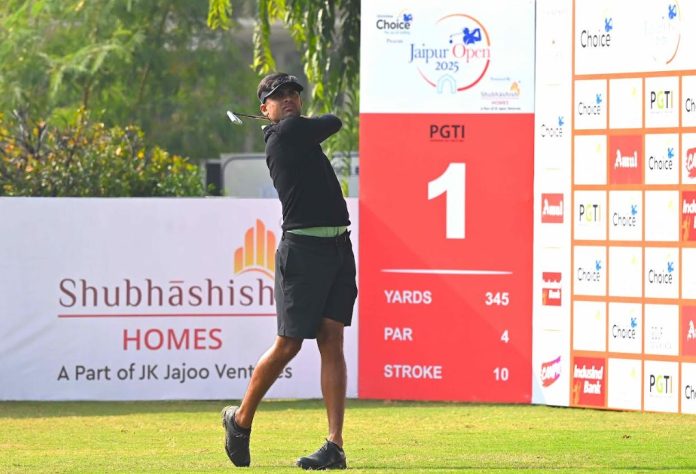 Kushal Singh Golf Kushal Singh Golf