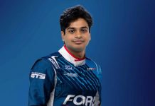 Arjun Maini to race for HRT Ford Racing in 2026 DTM season Arjun Mani HPT