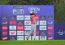 Rohit Baisoya shoots 7-under 65 for round one lead at Alpha Sports Academy Golf Championship 2026 Rohit Baisoya Golf