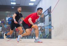 Indians continue to dominate at JSW Indian Open 2026: Abhay Singh, Veer Chotrani, Anahat Singh and Tanvi Khanna storm into semis Veer Chotrani Squash
