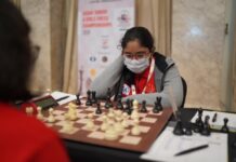 Top seeds advance as Asian Junior Classical Chess Championships begin in Mumbai Aadya Gowda