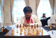 Guru Prakash, Manav Kumar score upset wins at Asian Junior Chess Championships Guru Prakash