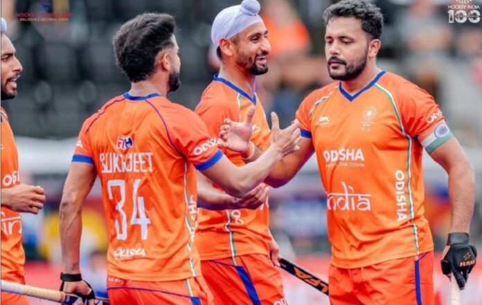 Harmanpreet Singh-hockey