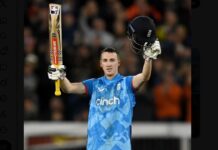 Brook, Greaves and Matthews among stars named in ICC’s July shortlists Harry Brook