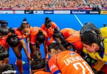 Netherlands beat India 2-0 as Women’s Hockey World Cup semi-final hopes take a hit Hockey World Cup-Indian Women Hockey Team