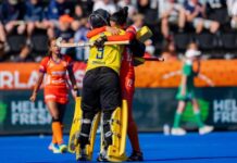 India hold England to goalless draw, advance to next round of Hockey World Cup India vs England Hockey World Cup