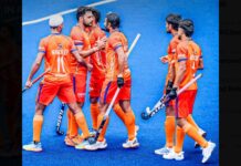 India vs Pakistan-Hockey World Cup