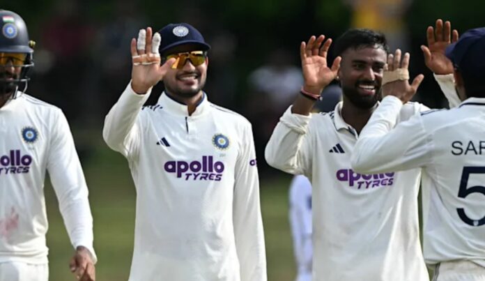 India vs Sri Lanka Colombo Test-Photo Courtesy