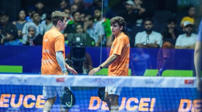 Javi Garcia & Inigo Jofre