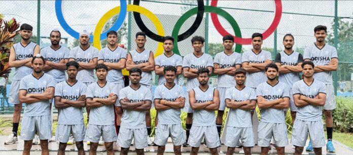 Junior Hockey Team for Asia Cup Junior-Hockey-Team-for-Asia-Cup