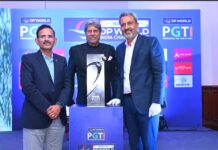 Race to DP World India Championship launched to decide 2026 PGTI Order of Merit champion Kapil Dev-Amandeep Johl