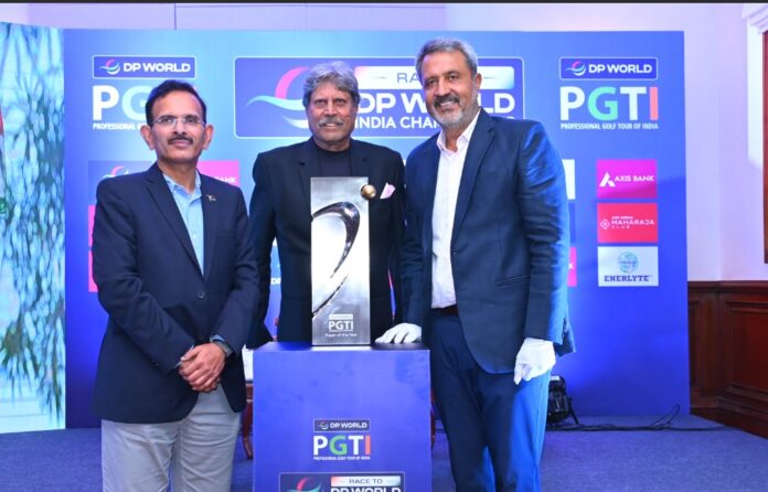 Kapil Dev-Amandeep Johl