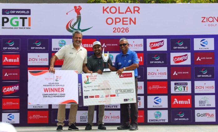 Md Azhar-Kolar Open Md Azhar-Kolar Open