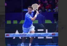 Vedanta Leopards edge Aussie Mavericks Jaguars as Akcel World Padel League Season 4 gets under way Vedanta Leopards