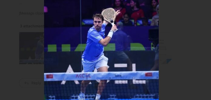 Padel League Vedanta Leopards