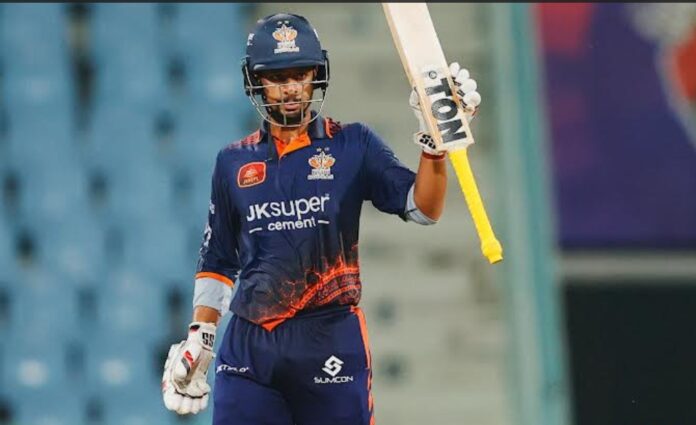 Sahab Yuvraj Singh’s 91, Sunil Kumar’s three wickets guide Kashi Rudras to seven-run win