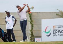 Shaurya Bhattacharya holds two-shot lead at Kolar Open 2026 Shaurya Bhattacharya
