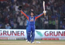 Abhishek Sharma back at No. 1 in ICC T20I batting rankings after 35-ball hundred Abhishek Sharma