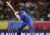 Shafali Verma reprimanded for breaching ICC Code of Conduct in Raipur T20I India opener Shafali Verma