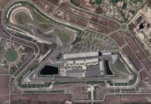 Indian Racing Festival brings FIA-level racing back to Buddh International Circuit Aerial view of the Buddh International Circuit in Greater Noida