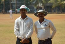 ICC launch Umpire Level 2 course; India’s Sundaram Ravi and Vrinda Rathi among Master Educators Cricket being played at the Oval Maidan in Mumbai, representative image for the ICC Umpire Level 2 Course launch